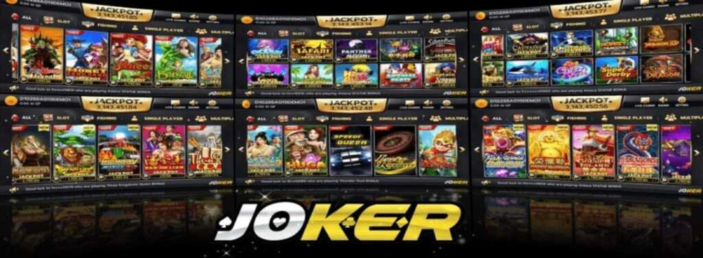 How to safely login joker123