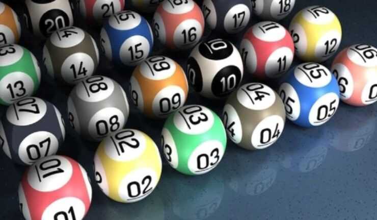 Payment methods for playing the online lottery