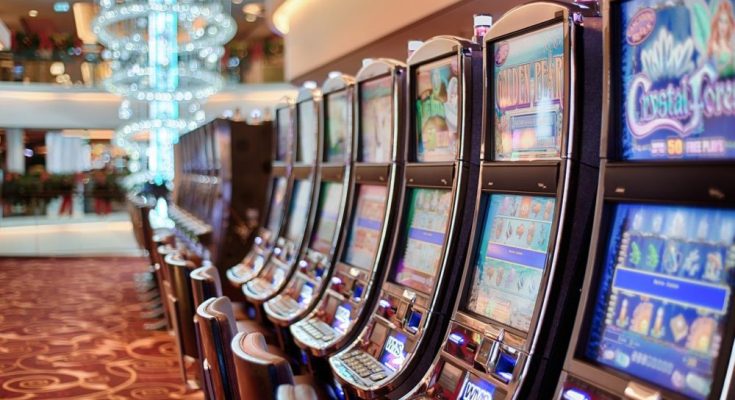 online slot